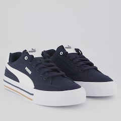 Tênis Masculino Puma Court Classic - Foto 6