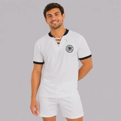 Camisa Alemanha Retrô 1954 - Masculina - Foto 1