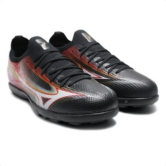 Chuteira Society Adulto Mizuno Alpha Club As - Foto 3