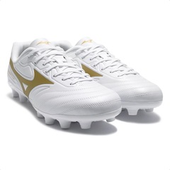 Chuteira de Campo Adulto Mizuno Regent Club MD - Foto 3