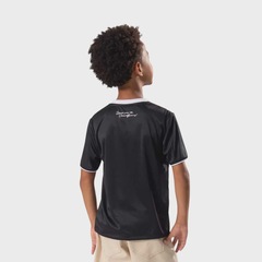 Camisa do Corinthians Braziline Corinto - Infantil - Foto 3