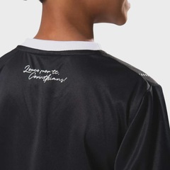 Camisa do Corinthians Braziline Corinto - Infantil - Foto 4