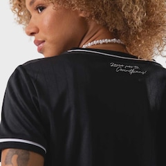 Camisa do Corinthians Braziline Arte - Feminina - Foto 4