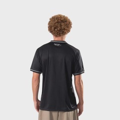 Camisa do Corinthians Braziline Arte - Masculina - Foto 3