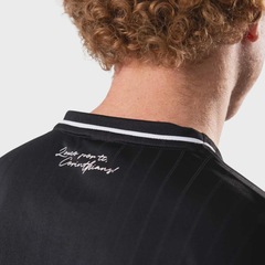 Camisa do Corinthians Braziline Arte - Masculina - Foto 4