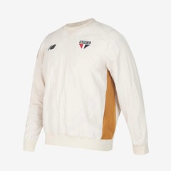 Casaco Viagem Spfc 2026 New Balance Masculino - Foto 2