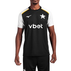 Camisa de Treino Jogador x Botafogo Mizuno Masculina - Foto 1