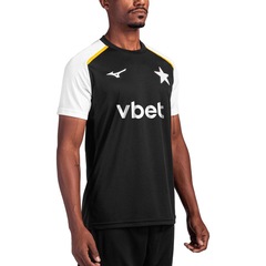 Camisa de Treino Jogador x Botafogo Mizuno Masculina - Foto 2