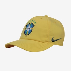 Boné Brasil Nike Club Infantil - Foto 1