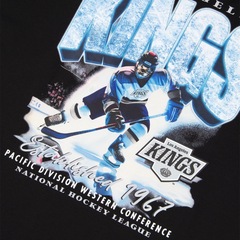 Camiseta New Era Regular NHL Los Angeles Dodgers Masculino - Foto 3