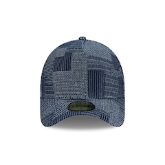 Bone New Era 59FORTY A-frame Branded Masculino - Foto 2