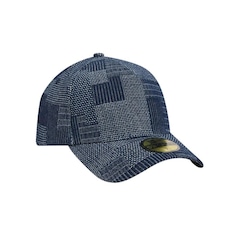 Bone New Era 59FORTY A-frame Branded Masculino - Foto 3