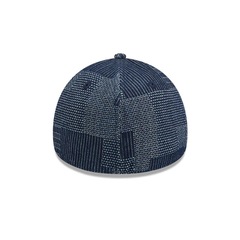 Bone New Era 59FORTY A-frame Branded Masculino - Foto 4