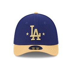Boné New Era 39Thirty MLB Los Angeles Dodgers Masculino - Foto 2