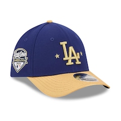 Boné New Era 39Thirty MLB Los Angeles Dodgers Masculino - Foto 3