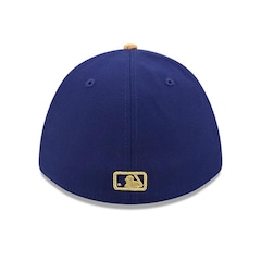 Boné New Era 39Thirty MLB Los Angeles Dodgers Masculino - Foto 4