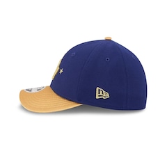 Boné New Era 39Thirty MLB Los Angeles Dodgers Masculino - Foto 5