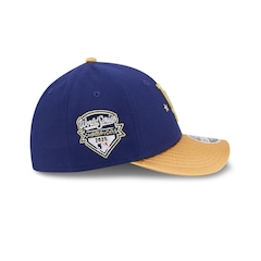 Boné New Era 39Thirty MLB Los Angeles Dodgers Masculino - Foto 6