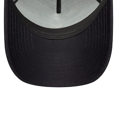 Boné New Era 9FORTY A-Frame Snapback Branded Masculino - Foto 2
