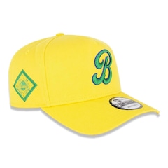 Boné New Era 9FORTY Branded Brasilidades Masculino - Foto 3