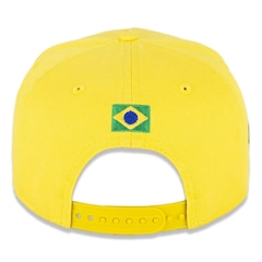 Boné New Era 9FORTY Branded Brasilidades Masculino - Foto 4