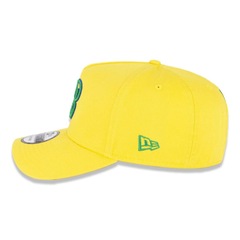 Boné New Era 9FORTY Branded Brasilidades Masculino - Foto 5