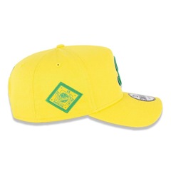 Boné New Era 9FORTY Branded Brasilidades Masculino - Foto 6
