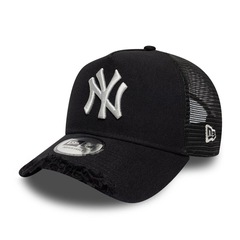 Boné New Era 9Forty A-Frame Trucker Sn MLB Masculino - Foto 1