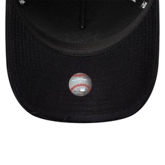 Boné New Era 9Forty A-Frame Trucker Sn MLB Masculino - Foto 5