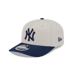 Boné New Era 9SEVENTY Stretch Snap MLB New York Yankees Masculino - Foto 1