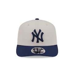 Boné New Era 9SEVENTY Stretch Snap MLB New York Yankees Masculino - Foto 2
