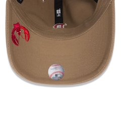 Boné New Era Casual Boston Red Sox MLB Masculino - Foto 7