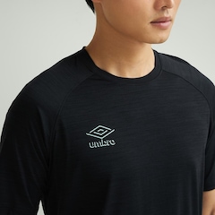 Camisa Umbro Blend Large Diamond II Masculino - Foto 3