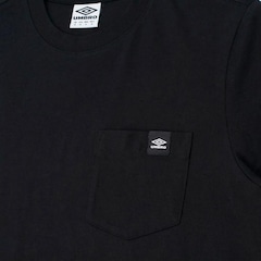 Camiseta Umbro Tnp Regular Unissex - Foto 3