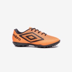 Chuteira de Society Infantil Umbro X-Diamond - Foto 1