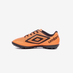 Chuteira de Society Infantil Umbro X-Diamond - Foto 2
