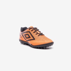 Chuteira de Society Infantil Umbro X-Diamond - Foto 3
