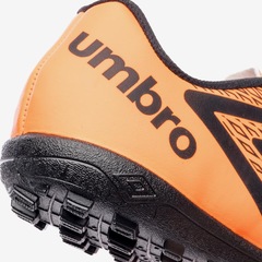 Chuteira de Society Infantil Umbro X-Diamond - Foto 7