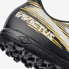 Chuteira de Society Infantil Umbro Invictus - Foto 7