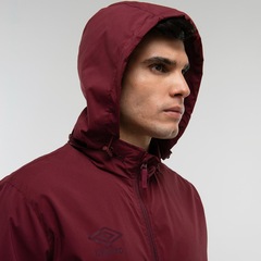 Jaqueta Windbreak Umbro Pockets Masculino - Foto 4