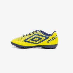 Chuteira de Society Infantil Umbro X-Diamond - Foto 2