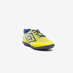 Chuteira de Society Infantil Umbro X-Diamond - Foto 3
