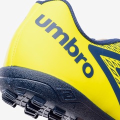 Chuteira de Society Infantil Umbro X-Diamond - Foto 7
