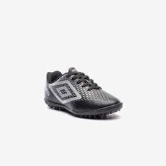 Chuteira de Society Infantil Umbro X-Diamond - Foto 3