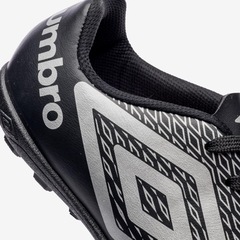 Chuteira de Society Infantil Umbro X-Diamond - Foto 7