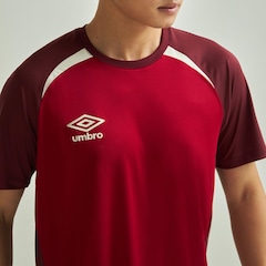 Camisa Umbro Adamant Unissex - Foto 3