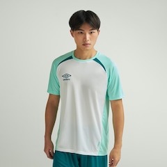 Camisa Umbro Adamant Unissex - Foto 1