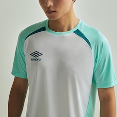 Camisa Umbro Adamant Unissex - Foto 3