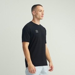 Camisa Umbro Blend Large Diamond II Masculino - Foto 2