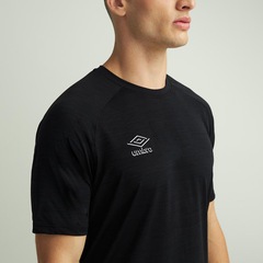 Camisa Umbro Blend Large Diamond II Masculino - Foto 3